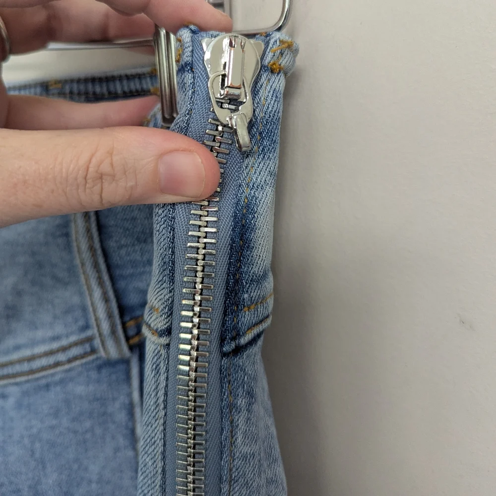 Miss Sixty Nixie Low-rise‎ Flared Jeans Y2K Light Wash